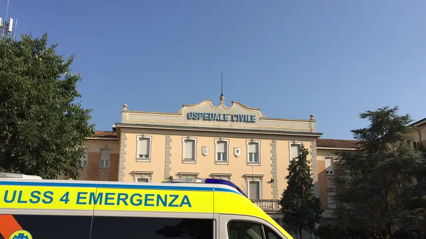 Il Covid Hospital di Jesolo