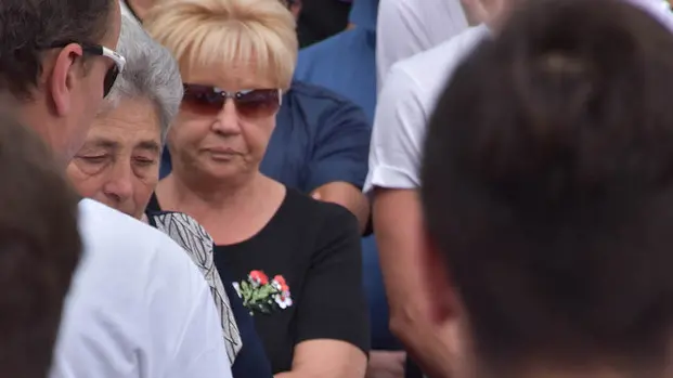 DE POLO - TOMMASELLA - MEOLO - FUNERALE DI MANUEL PAULON - LA MAGLIA DEL CALCIO TREVISO