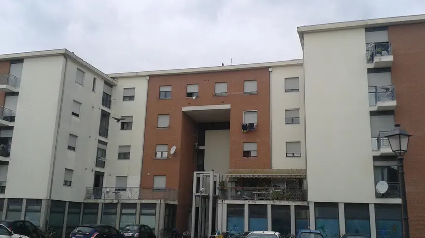 L’ex casa del Pescatore dove viveva Mauro Penzo trovato senza vita nel suo appartamento