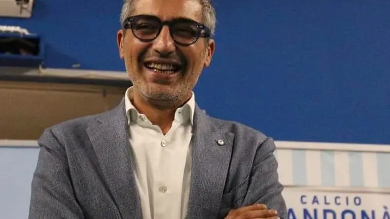 Antonio Cisaria, imprenditore morto a 48 anni