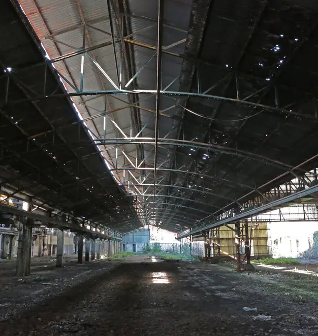 VENEZIA - Le ex industrie ottiche Galileo e le ex acciaierie in un progetto di recupero che prende forma