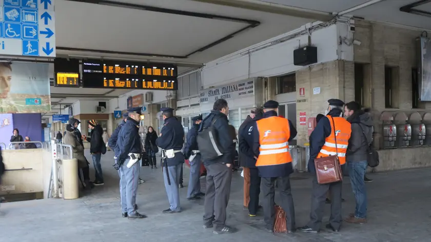 Bomba day a Mestre: disinnesco degli ordigni bellici trovati durante la costruzione del sottopassaggio presso la stazione ferroviaria di Mestre