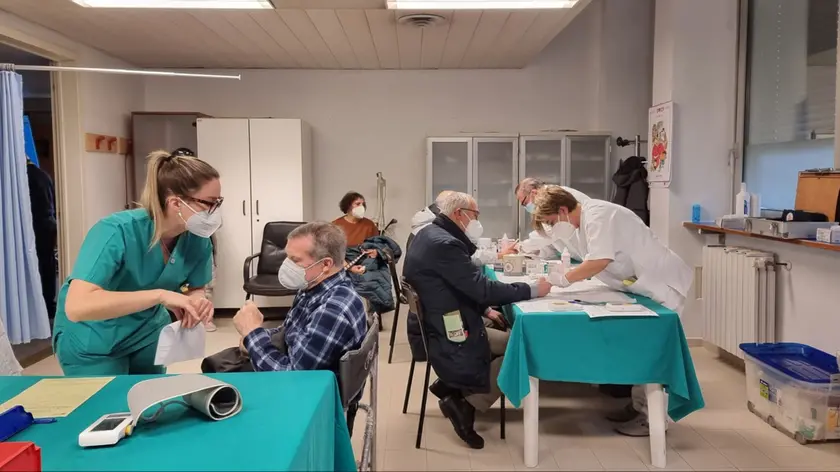 Visite e consulti negli ambulatori di cardiologia
