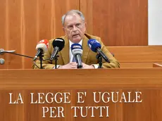 Il procuratore di Venezia Bruno Cherchi