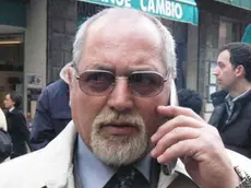 05.04.2004.- NUOVA LOCAZIONE PER I BANCHETTI DI RIALTO-SAN BARTOLOMEO. NELLA FOTO ROBERTO MAGLIOCCO A SAN BARTOLOMEO.- INTERPRESS/IANNUZZI