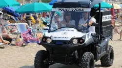 Polizia locale a Jesolo