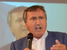 interpress\M.Tagliapietra Venezia 14.06.2018.- Luigi Brugnaro incontra i cittadini. Patronato Frari