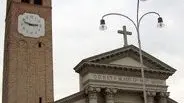 La chiesa di Cinto