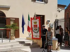 COLUCCI - DINO TOMMASELLA - PORTOGRUARO - INAUGURAZIONE SERVIZI SOCIALI