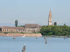 Interpress/M.Tagliapietra Venezia 04.05.2014.- Poveglia per tutti. Festa a Malamocco Lido di Venezia.
