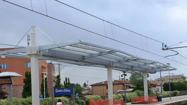 Il guasto è avvenuto alla stazione di Quarto d'Altino e ha causato ridardi e cancellaziomi