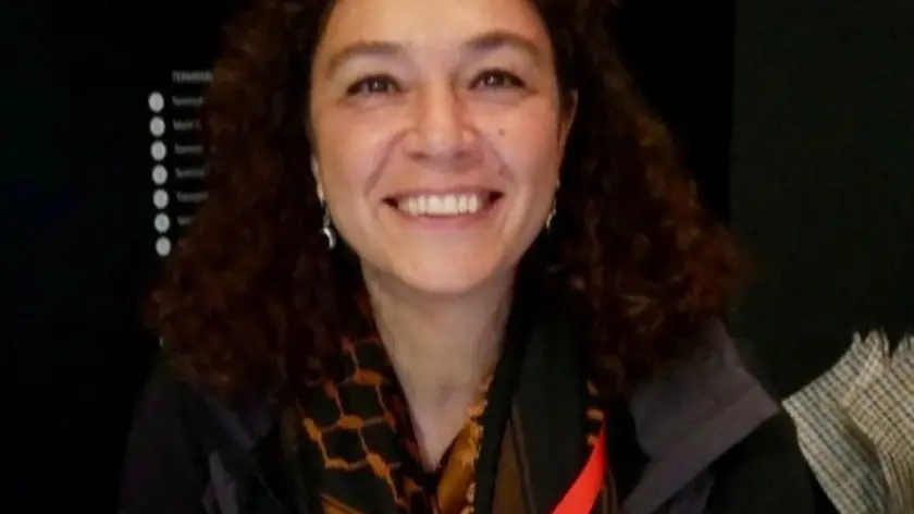 Patrizia Veclani di “Ocio”