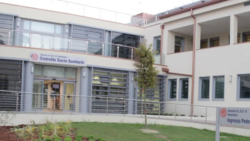 Apertura del nuovo distretto sanitario Mestre 4 a Favaro Veneto
