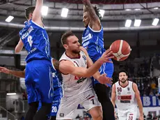 Stefano Tonut Germani Pallacanestro Brescia - Umana Reyer Venezia LBA Legabasket Serie A UnipolSAI 2021/2022 Brescia, 04/12/2021 Foto M.Ceretti / Ciamillo-Castoria