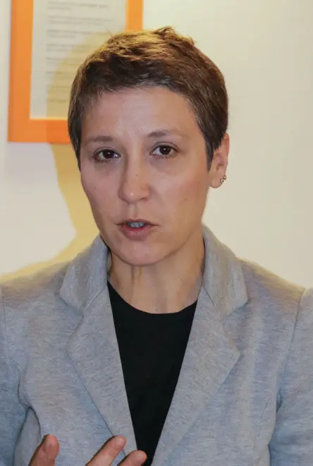 Alessandra Poggiani, direttore generale di Venis