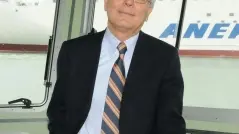 Marcello Panettoni, presidente dell’Actv