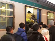 Disagi alla stazione ferroviaria di Mestre a causa dell'introduzione del nuovo orario cadenzato