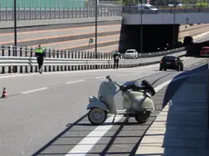 Incidente in via Martiri della Libertà all'altezza di favaro Veneto