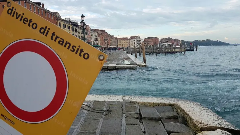 La riva della Pietà