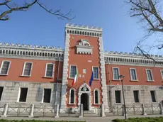 Interpress/M.Tagliapietra Venezia 21.01.2018.- Carcere Santa Maria Maggiore.