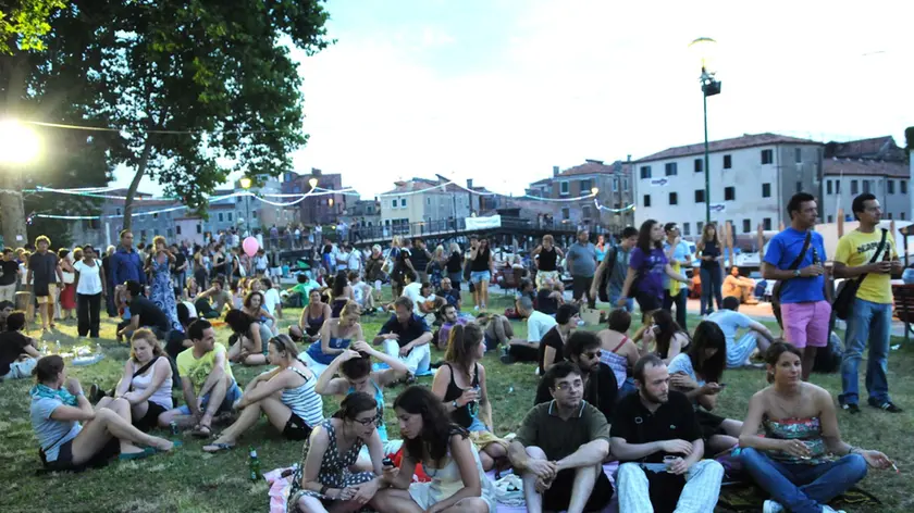 Al via la festa di San Pietro di Castello, la sagra più attesa