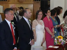 Colucci - Dino Tommasella - Passarella (San DoÃ di Piave) - matrimonio Francesca Zottis e Albino Zangrando