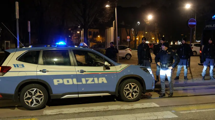 Controlli della Polizia