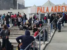 COLUCCI - DINO TOMMASELLA - JESOLO - CONCORSO PER INFERMIERI AL PALA ARREX