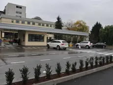 LAZZARINI FGAVAGNIN PORTOGRUARO NUOVO INGRESSO OSPEDALE CIVILE ..