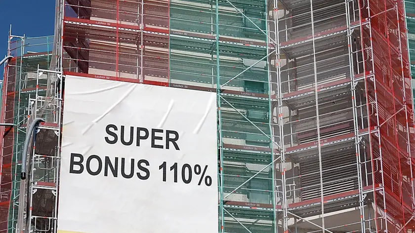 Lo stop al Superbonus sta creando malumori in molti settori, dall’edilizia all’amministrazione di condomini