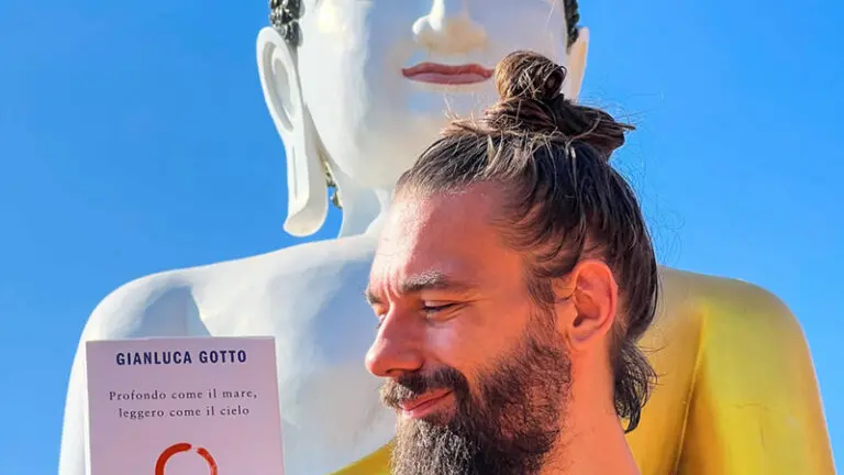 Gianluca Gotto il 24 maggio a Mestre