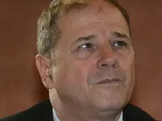 Interpress/M.Tagliapietra Venezia 18.07.2014.- Primo Consiglio Comunale del Commissario Vittorio Zappalorto. Cà Farsetti.