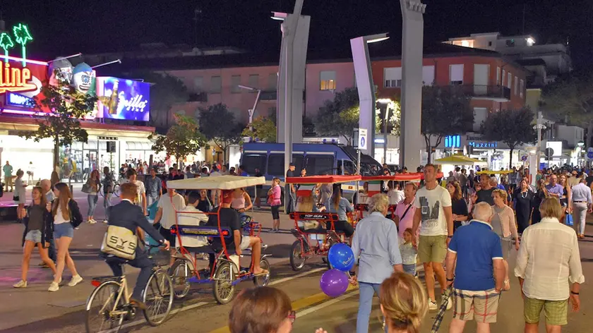Fogli di via e Daspo Willy per le baby gang di Jesolo
