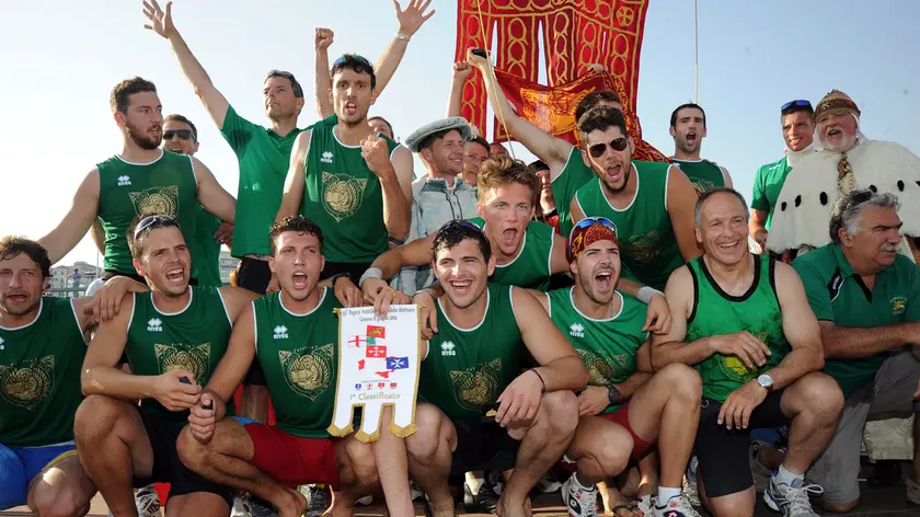 venezia regata 2014