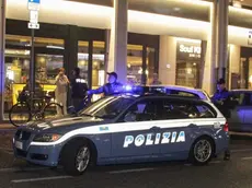 Operazioni di pattugliamento congiunta tra Polizia e Guardia di Finanza in via Piave a Mestre