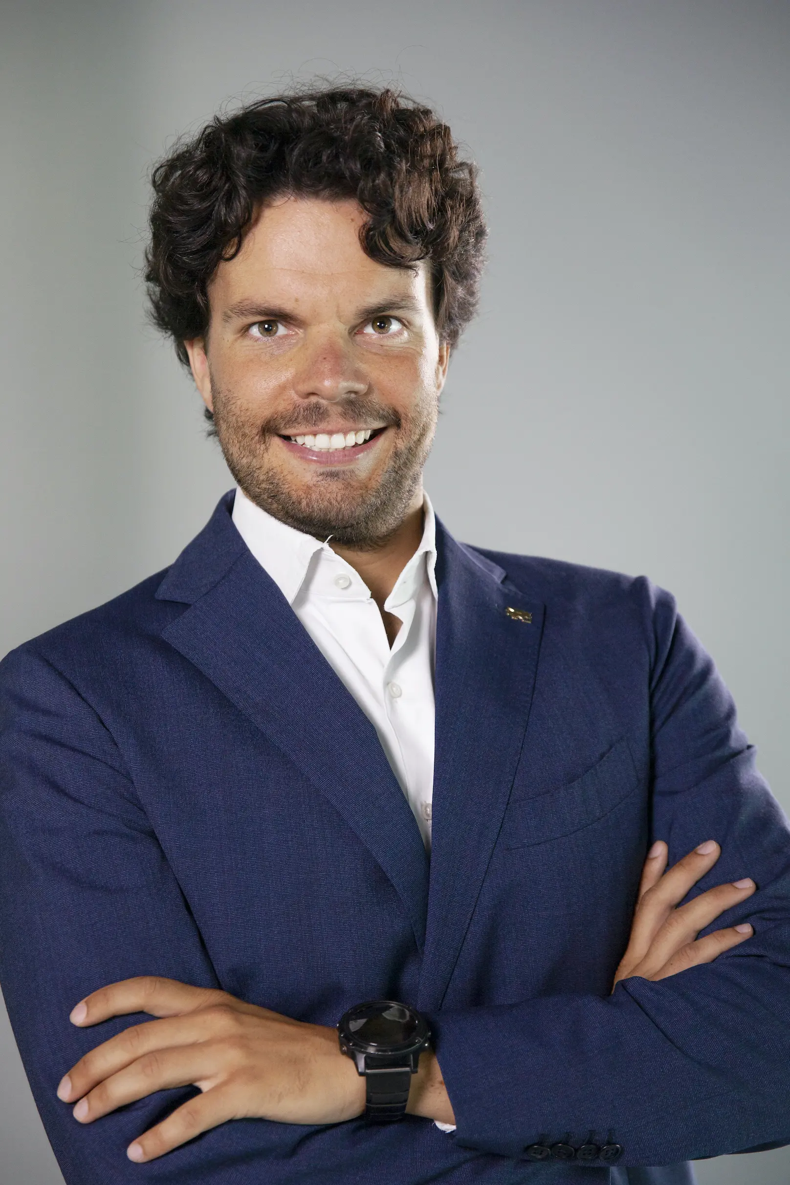 Pietro Geremia, presidente e ad di San Marco Group