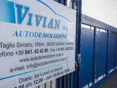 VEDUTE AUTODEMOLIZIONE VIVIAN