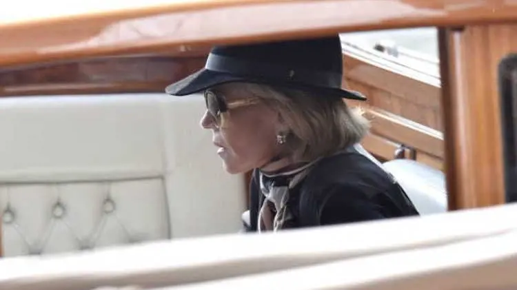 Jane Fonda a Venezia