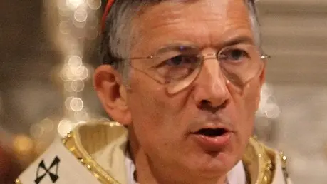 Allegranzi Motta di livenza celabrazione patriarca miraglia in basilica