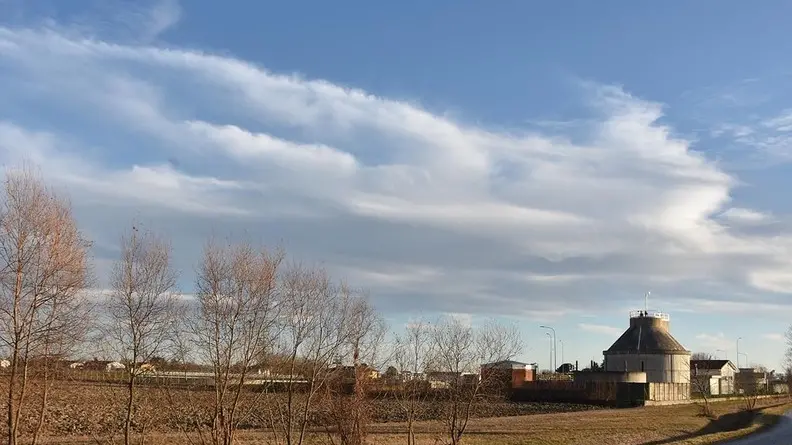 DE POLO - TOMMASELLA - SAN DONA’ - ZONA IMPIANTO DEPURAZIONE DOVE DOVREBBE SORGERE LA NUOVA DISCARICA
