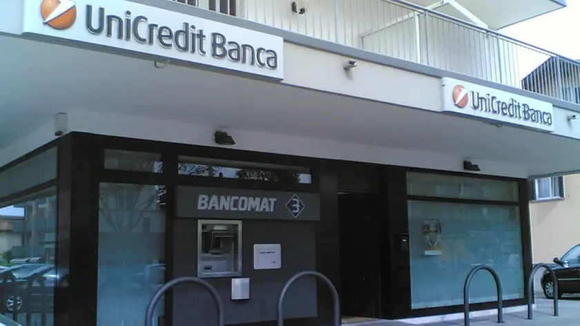 FG JESOLO VIA DANIMARCA RAPINA UNICREDIT
