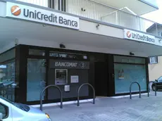FG JESOLO VIA DANIMARCA RAPINA UNICREDIT