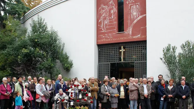 Chiesa della Resurrezione, Cita, Marghera.