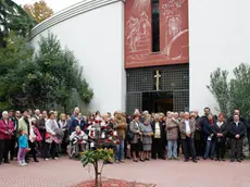 Chiesa della Resurrezione, Cita, Marghera.