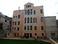 L’istituto alberghiero Barbarigo a palazzo Morosini