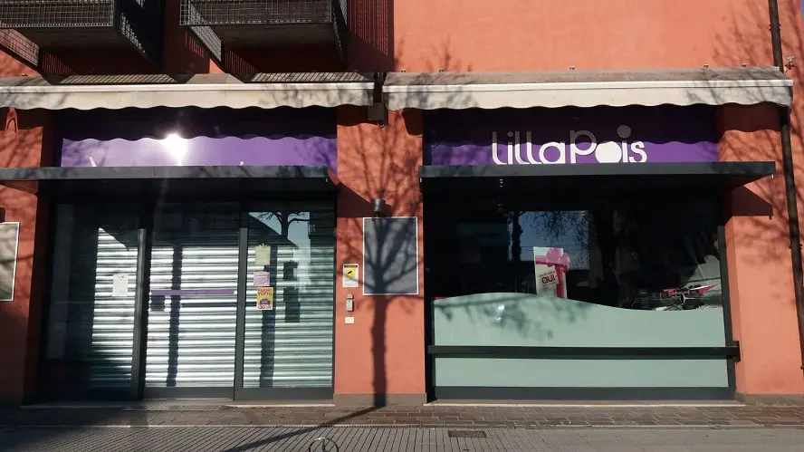 Il Lillapois di via Vittoria