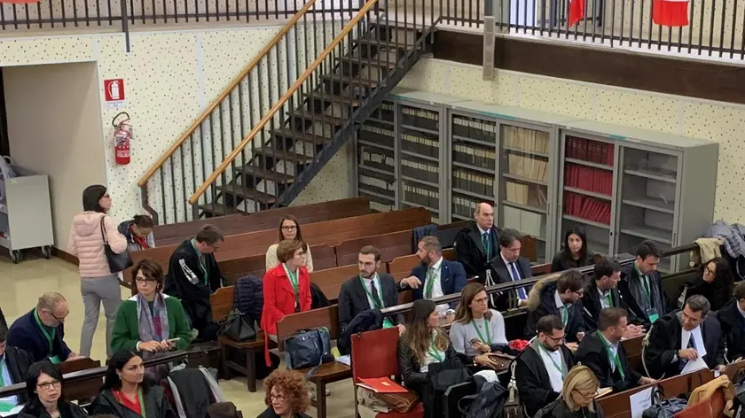 Il processo Gaiatto