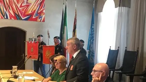DE POLO - TOMMASELLA - PORTOGRUARO - PRESENTAZIONE RADUNO LAGUNARI