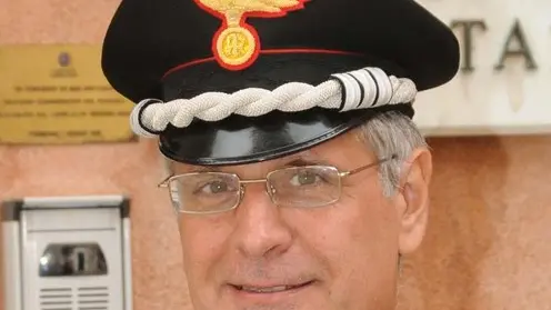 Interpress/Mazzega Mion Venezia, 19.09.2012.- Col. Nicola Massimo Masciulli, nuovo Comandante del Comando Provinciale Carabinieri Venezia.-