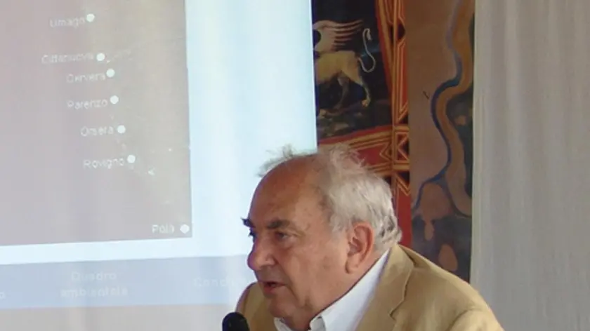 L'architetto Guido Impallomeni aveva 87 anni